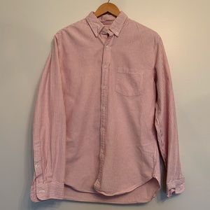 J.crew Medium Oxford Shirt